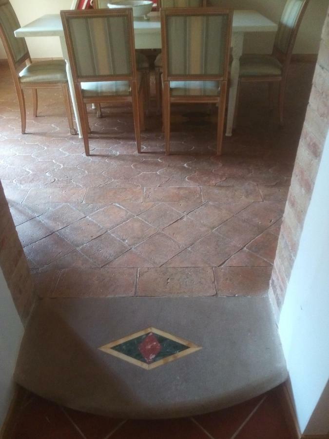 Villa Emma I Lecci Quiesa Extérieur photo