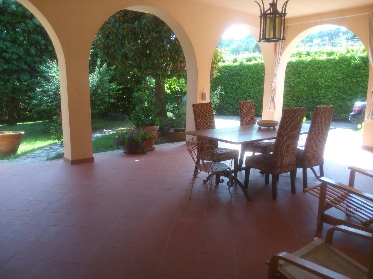 Villa Emma I Lecci Quiesa Extérieur photo