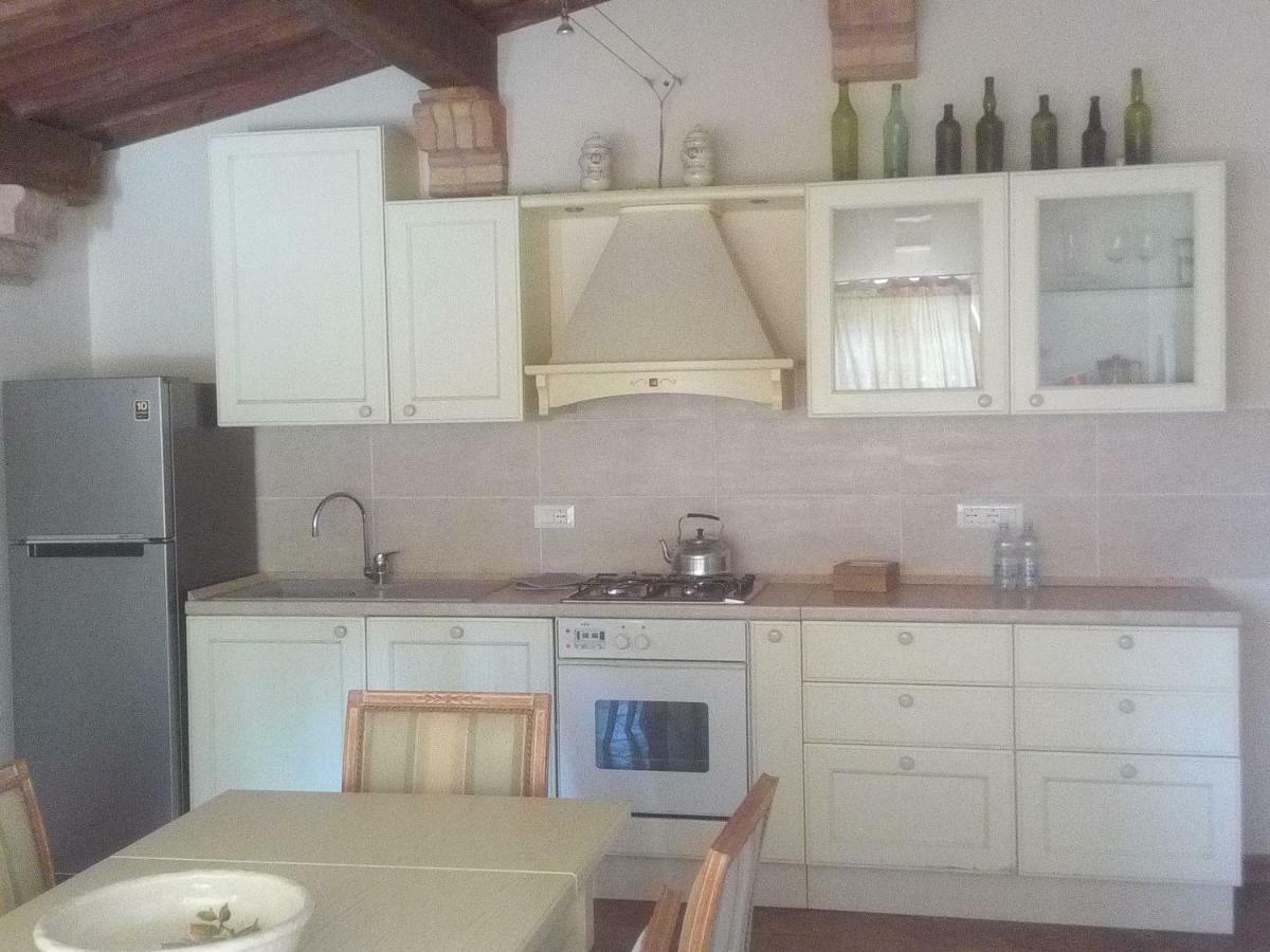 Villa Emma I Lecci Quiesa Extérieur photo