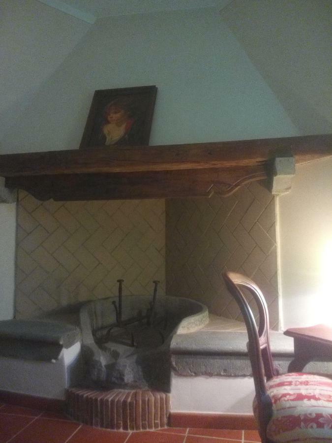 Villa Emma I Lecci Quiesa Extérieur photo
