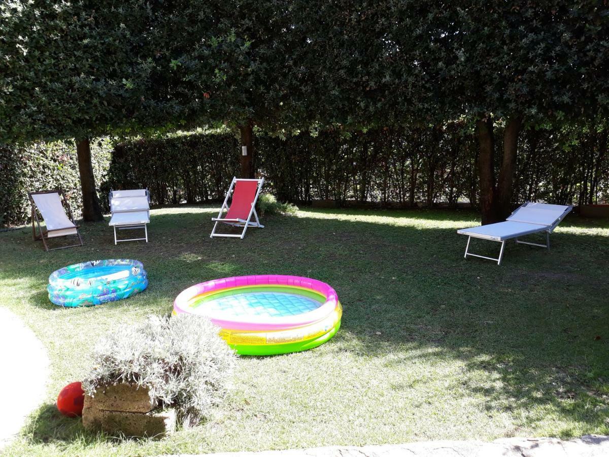 Villa Emma I Lecci Quiesa Extérieur photo