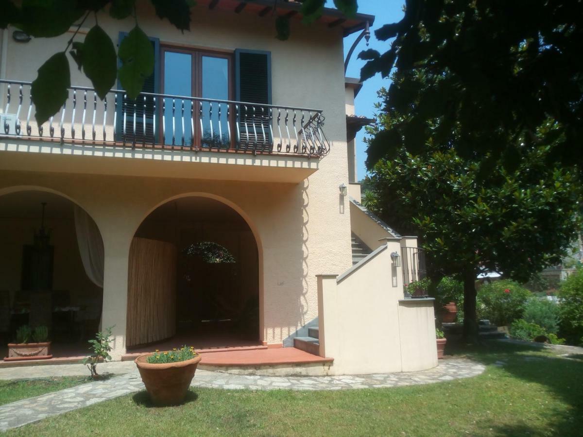 Villa Emma I Lecci Quiesa Extérieur photo